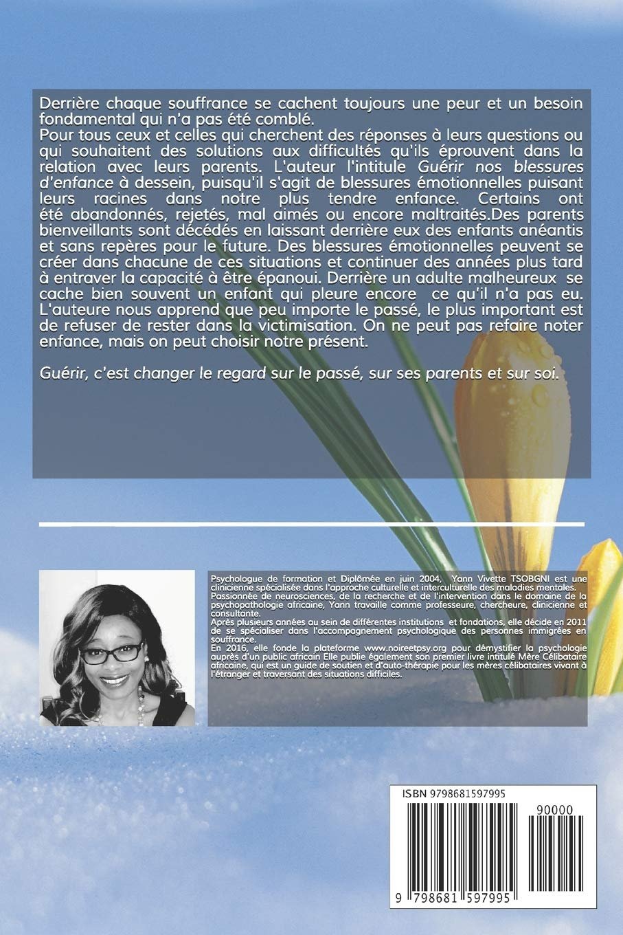 Guérir nos blessures d'enfance
